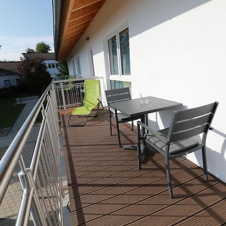 Holledau-Apartments Familie Gmeineder Osterwaal Exterior foto