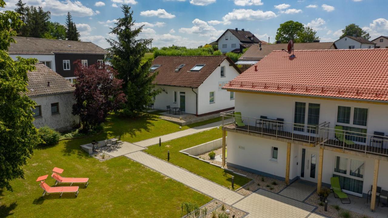Holledau-Apartments Familie Gmeineder Osterwaal Exterior foto